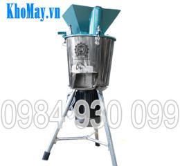 Máy chế biến thức ăn chăn nuôi 3A2,2Kw (3 pha/380V) Máy chế biến thức ăn chăn nuôi 3A2,2Kw (3 pha/380V)