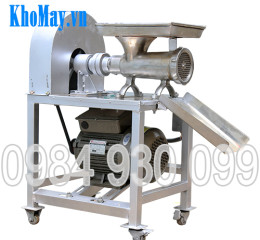 Máy nghiền thịt inox 3A2,2Kw Máy nghiền thịt inox 3A2,2Kw