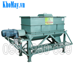 Máy trộn thức ăn chăn nuôi trục ngang 3A5,5Kw Máy trộn thức ăn chăn nuôi trục ngang 3A5,5Kw