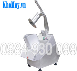 Máy cắt rau củ hạt lựu 3A Máy cắt rau củ hạt lựu 3A