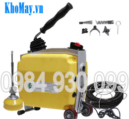 Máy thông tắc vệ sinh DL170 Máy thông tắc vệ sinh DL170