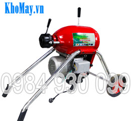 Máy thông cống ngầm 3AGQ200 Máy thông cống ngầm 3AGQ200