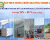 Máy phun sương công nghiệp: Kiểm soát bụi, mùi và nhiệt trong nhà xưởng Máy phun sương công nghiệp: Kiểm soát bụi, mùi và nhiệt trong nhà xưởng