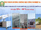 Máy phun sương công nghiệp: Kiểm soát bụi, mùi và nhiệt trong nhà xưởng Máy phun sương công nghiệp: Kiểm soát bụi, mùi và nhiệt trong nhà xưởng