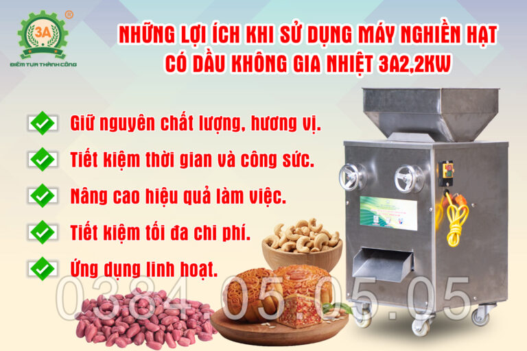 Máy nghiền vỡ hạt