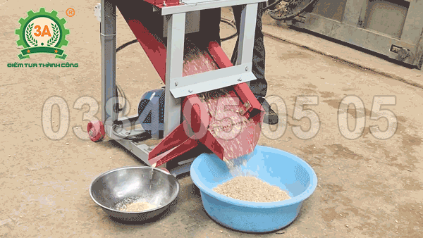 máy nghiền ngô hạt
