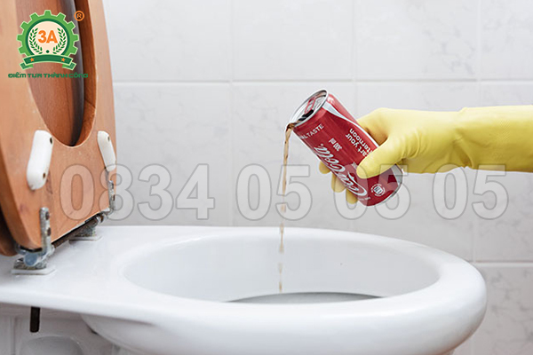 Thông tắc cống tại nhà