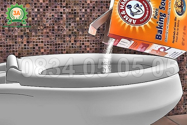 cách thông tắc cống tại nhà