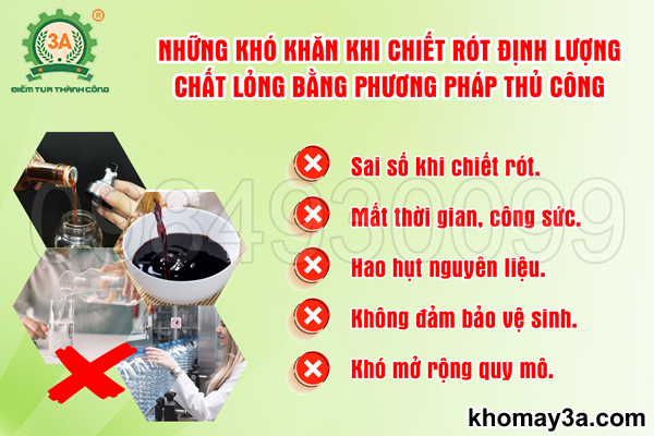máy chiết rót