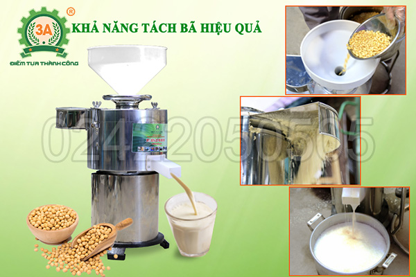 máy làm sữa đậu nành 