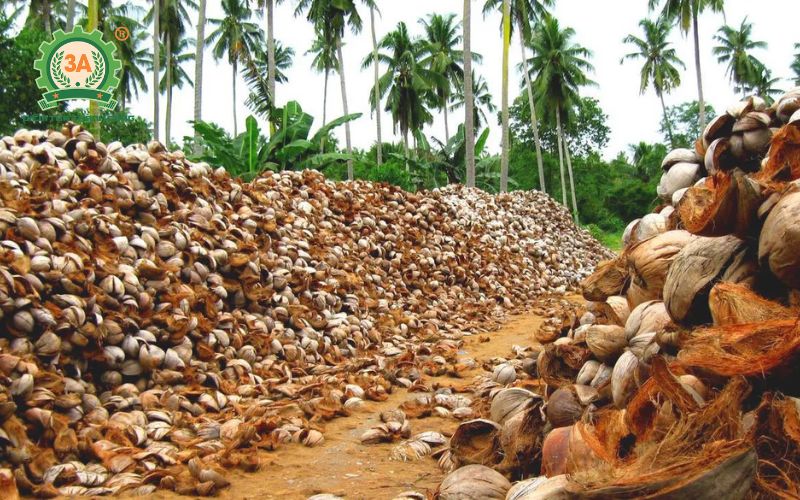 máy nén xơ dừa