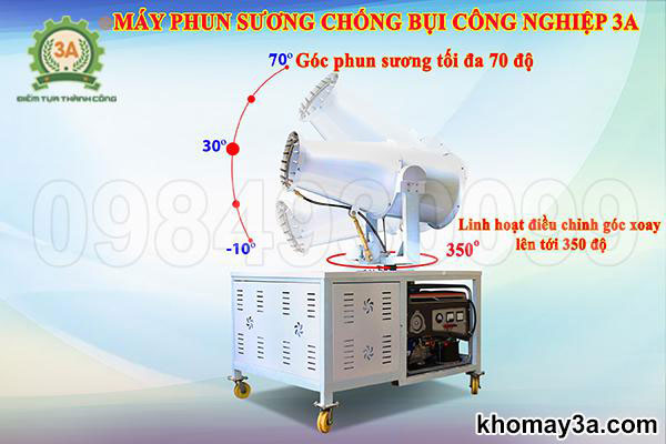 máy phun sương công nghiệp