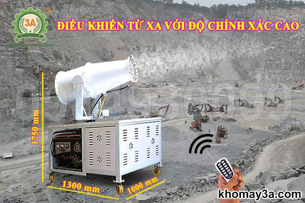 máy phun sương công nghiệp
