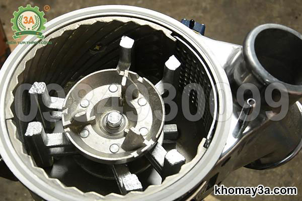máy xay ngũ cốc siêu mịn
