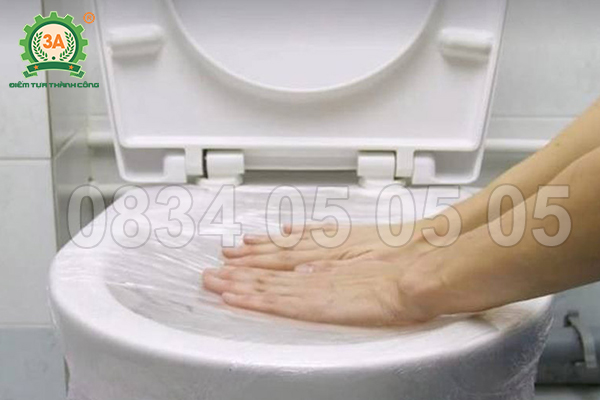 Thông tắc cống tại nhà