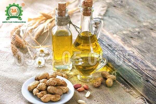 máy ép dầu ăn gia đình