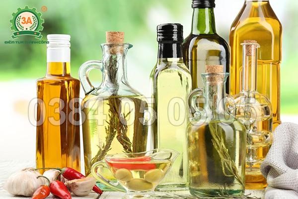 máy ép dầu ăn gia đình