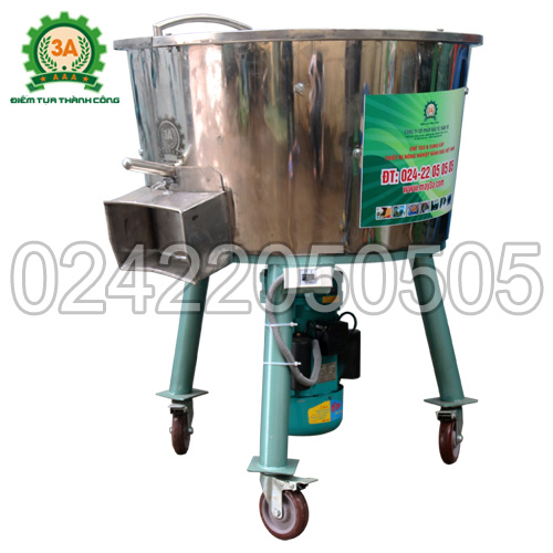 máy làm thức ăn cho gà