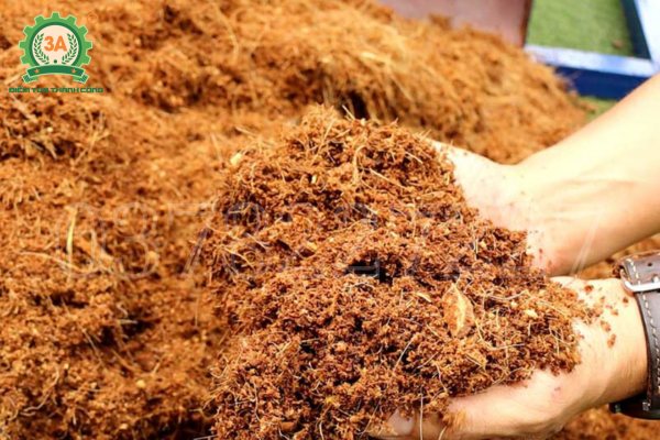 Máy nghiền xơ dừa