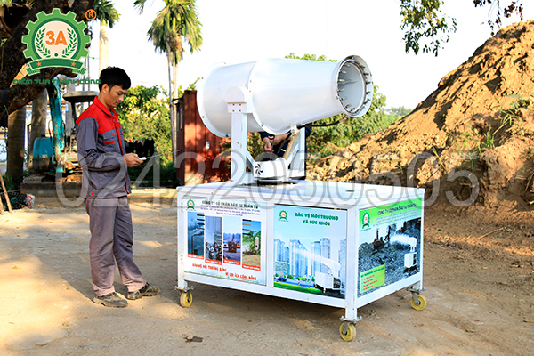 máy phun sương công nghiệp