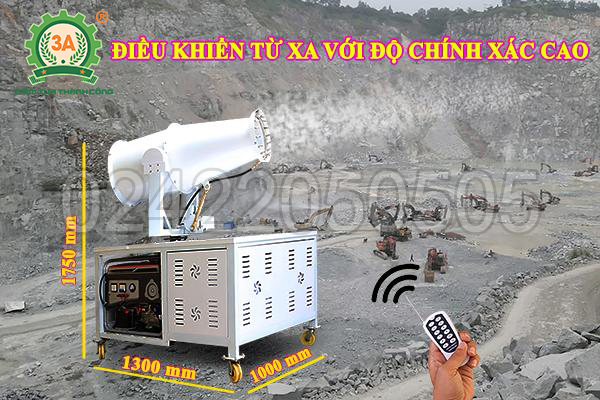 máy phun sương công nghiệp