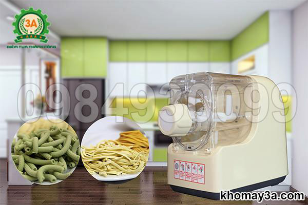 máy làm mì sợi gia đình