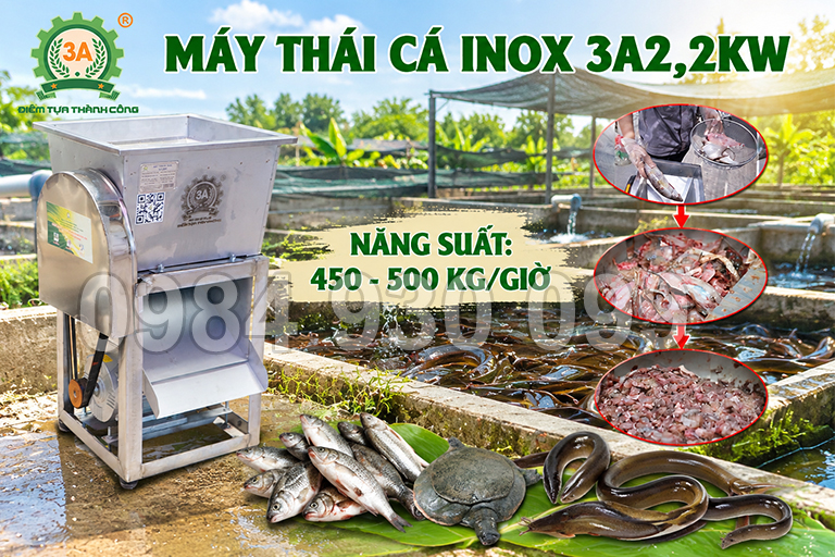 thức ăn nuôi lươn